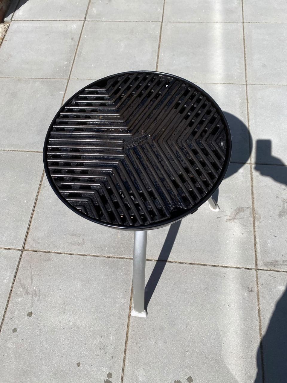 Skottelbraai incl paella pan
