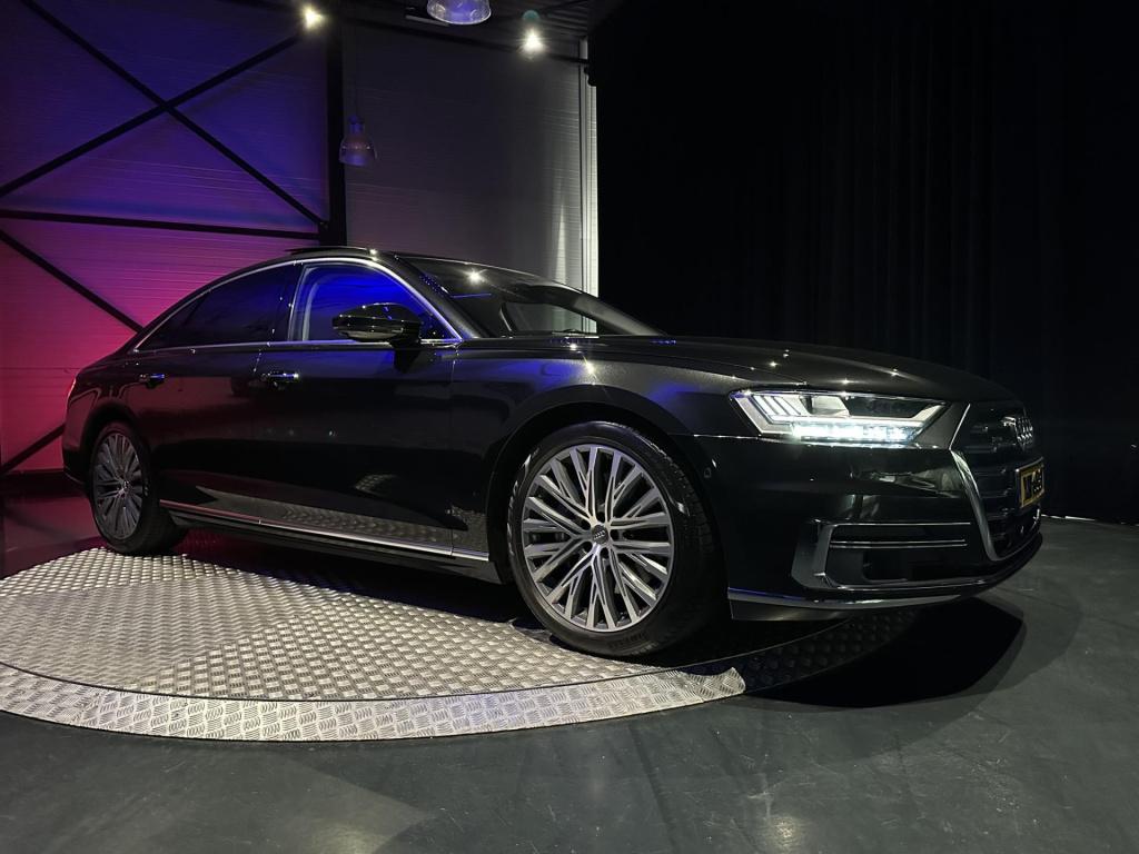 Audi A8 55 tfsi quattro pro line plus *nl-auto*b&o*360camera*carplay*