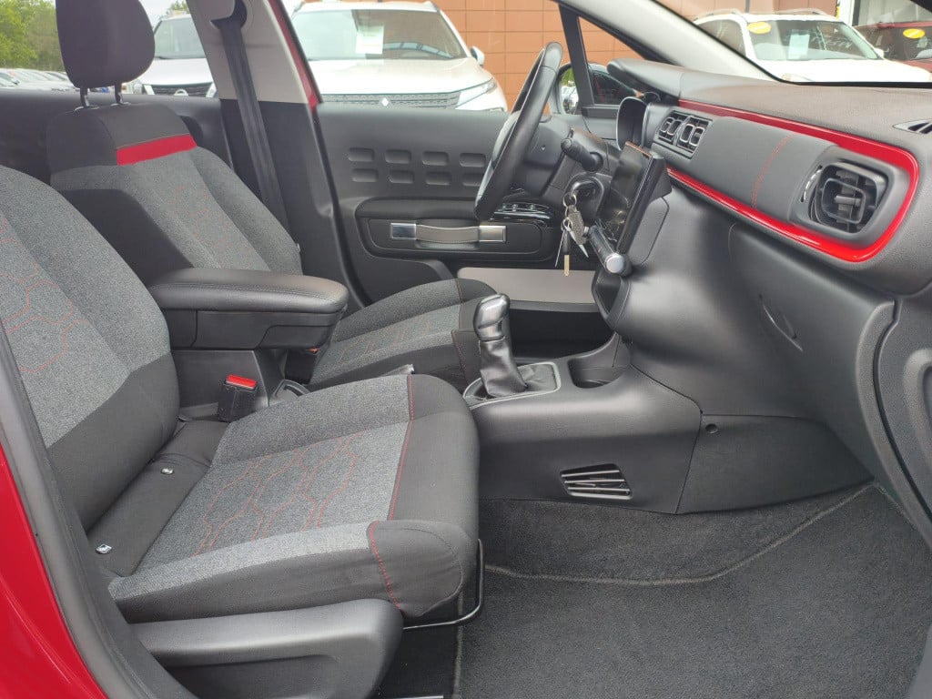 Citroen C3 1.2 puretech s&s shine
