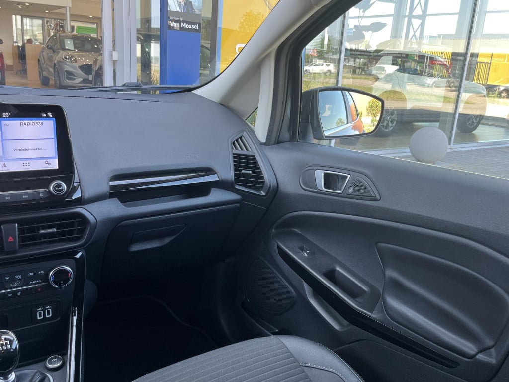 Ford Ecosport 1.0 ecoboost titanium | cruise control | climate control | ac