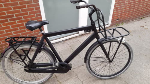 Transport fiets