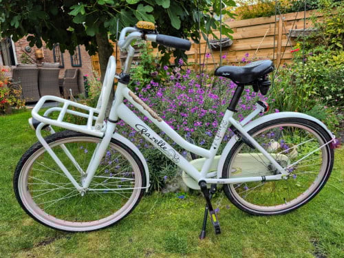 Gazelle Miss Grace meidenfiets 24 inch