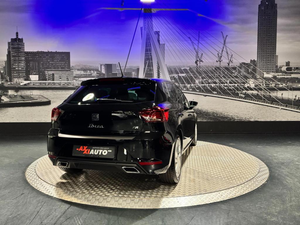 Seat Ibiza 1.5 tsi fr business connect *led*keyless*park*uniek!*