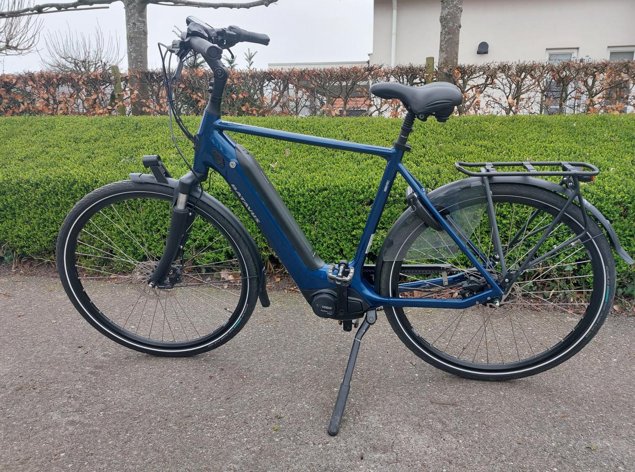 Batavus Finez E-go power exclusieve