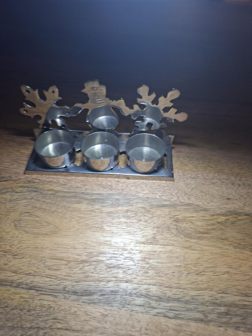 Leuke theelichthouders voor kerst