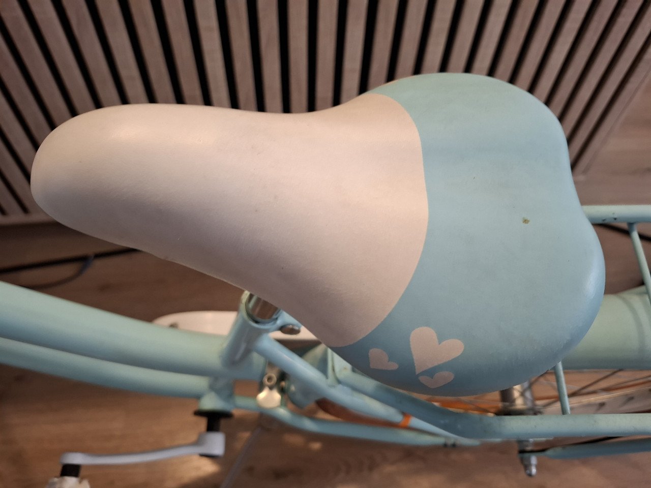 Stoere Meisjes Transportfiets