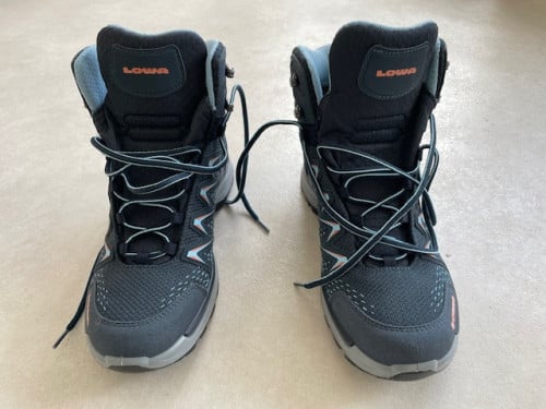 Dameswandelschoenen Lowa Innox Pro GTX Mid Ws 39,5 (EU)