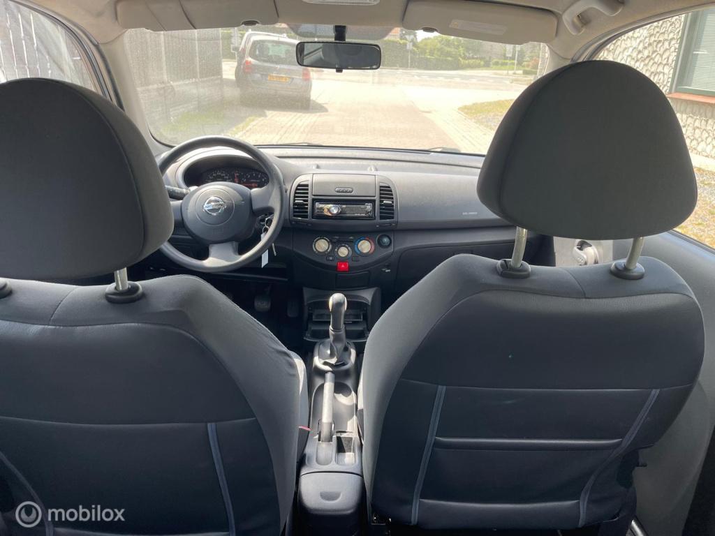 Nissan Micra 1.0 pure in prijs verlaagd