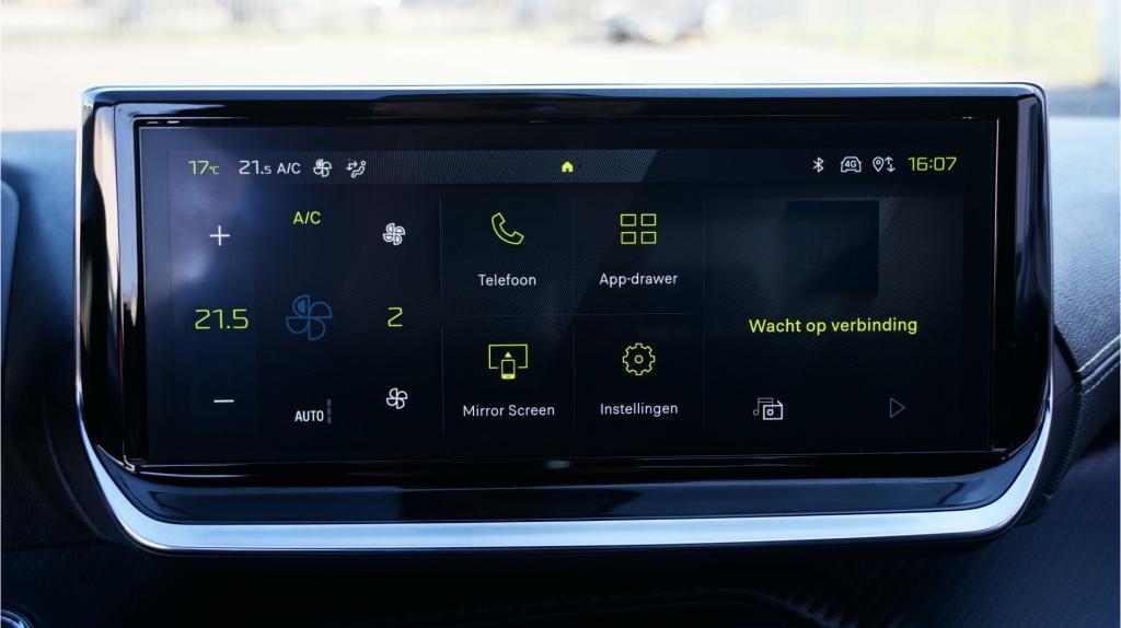 Peugeot 208 hybrid 136 e-dcs6 gt rijklaar incl garantie