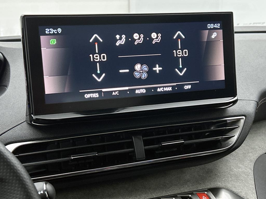 Peugeot 3008 hybrid 145 pk automaat gt | rijklaar | stoelverwarming | panor