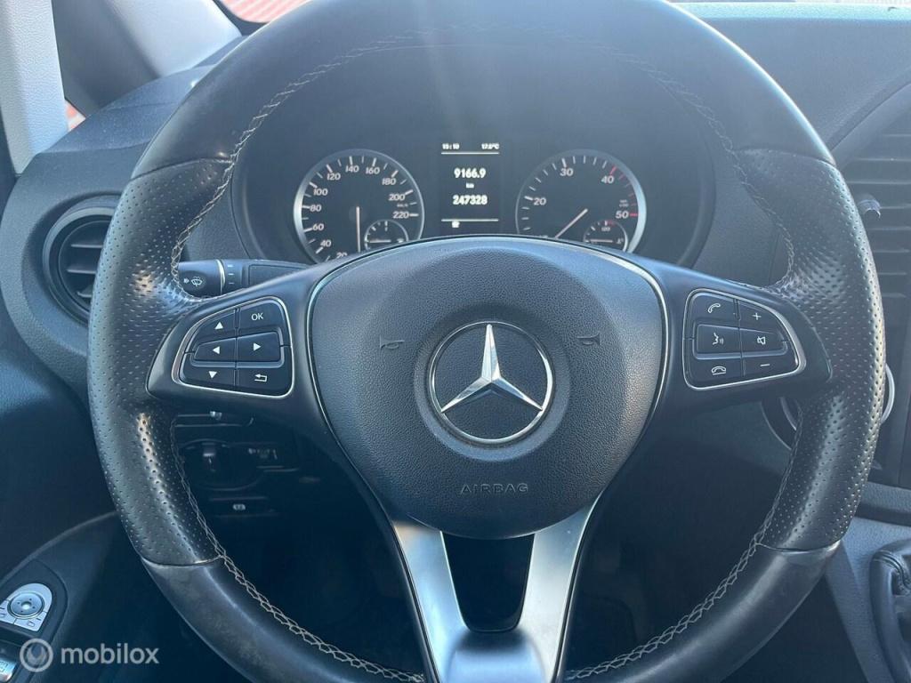 Mercedes-Benz Vito 111 cdi functional lang 114pk | trekhaak | cruise | navi