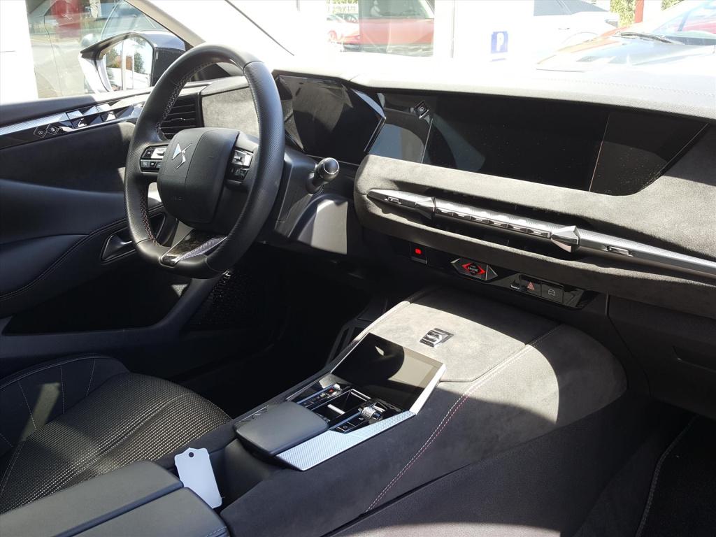 Ds Ds 4 1.6 puretech 180pk aut performance line |navi|applecarplay&androida