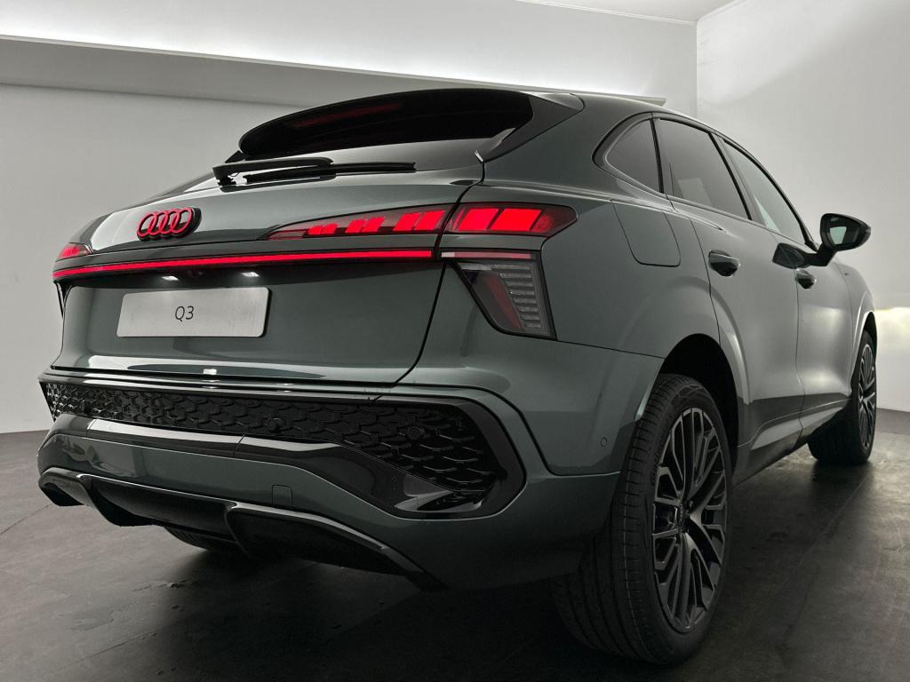 Audi Q3 sportback s edition e-hybrid 200 kw / 272 pk sportback 6 ver