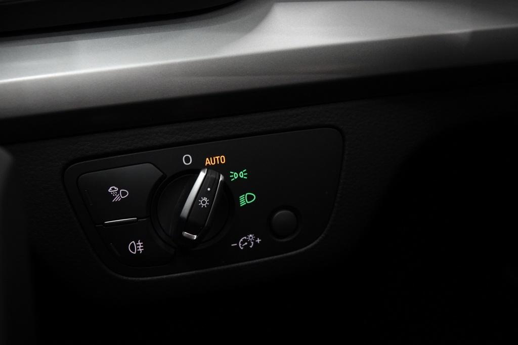 Audi Q5 2.0 quattro hybride | pano | luchtvering | led |