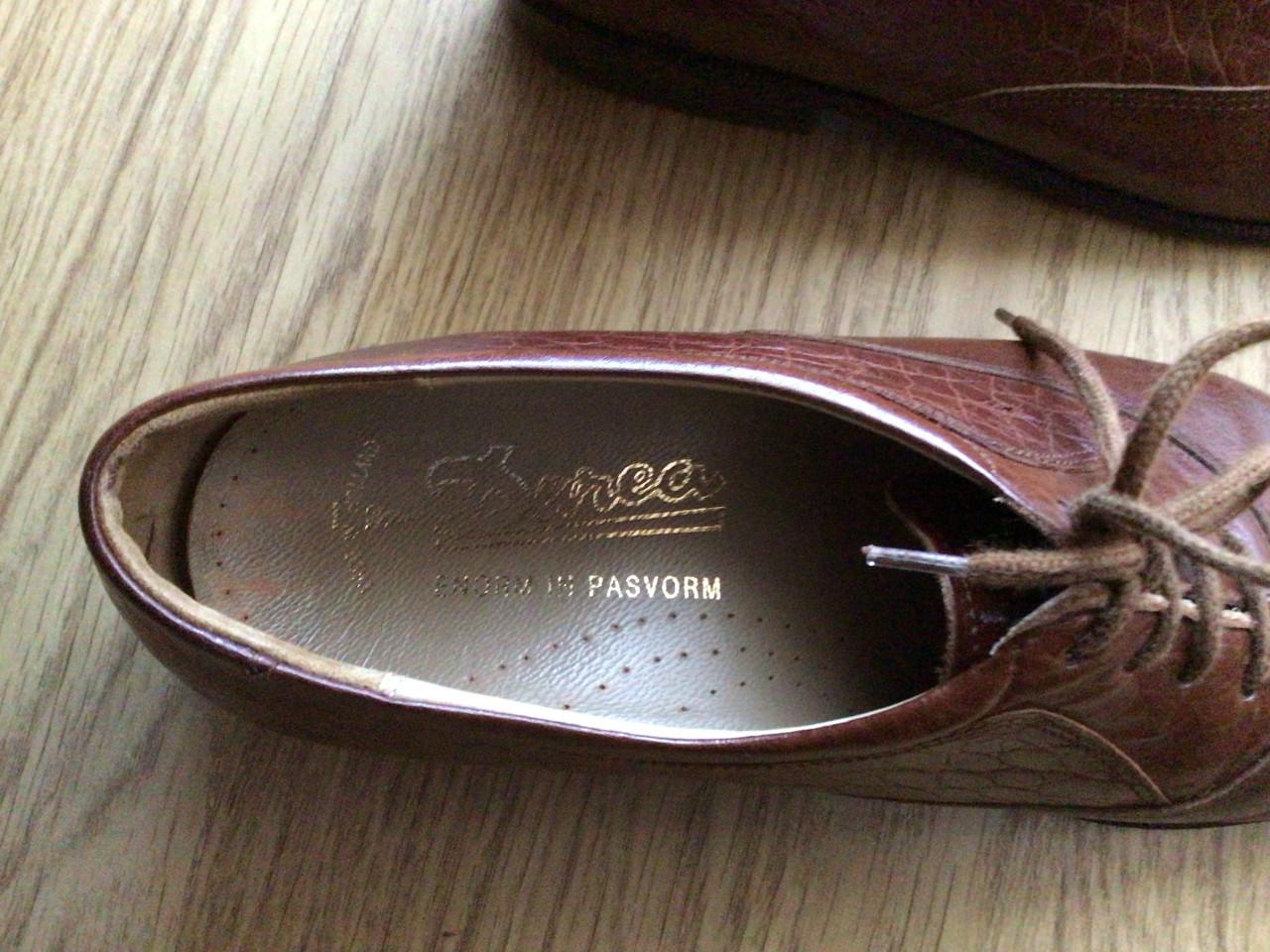 Damesschoenen Durea maat 37 31/2G bruin