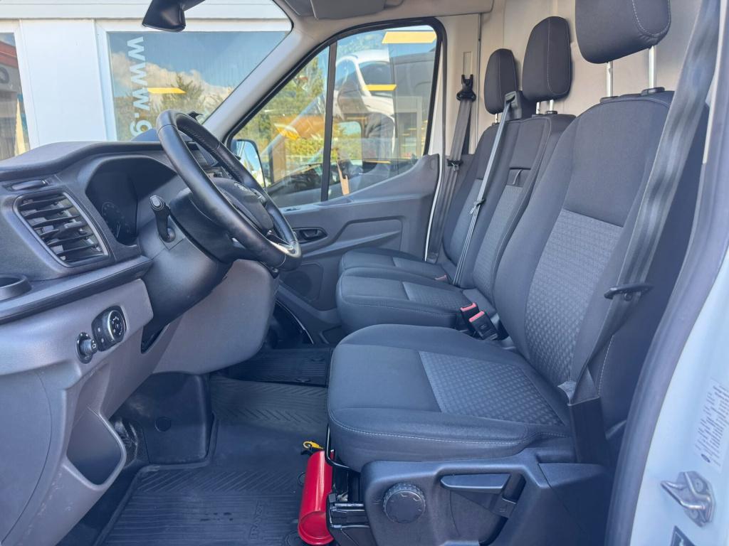 Ford Transit 350 2.0 tdci l2h2 trend