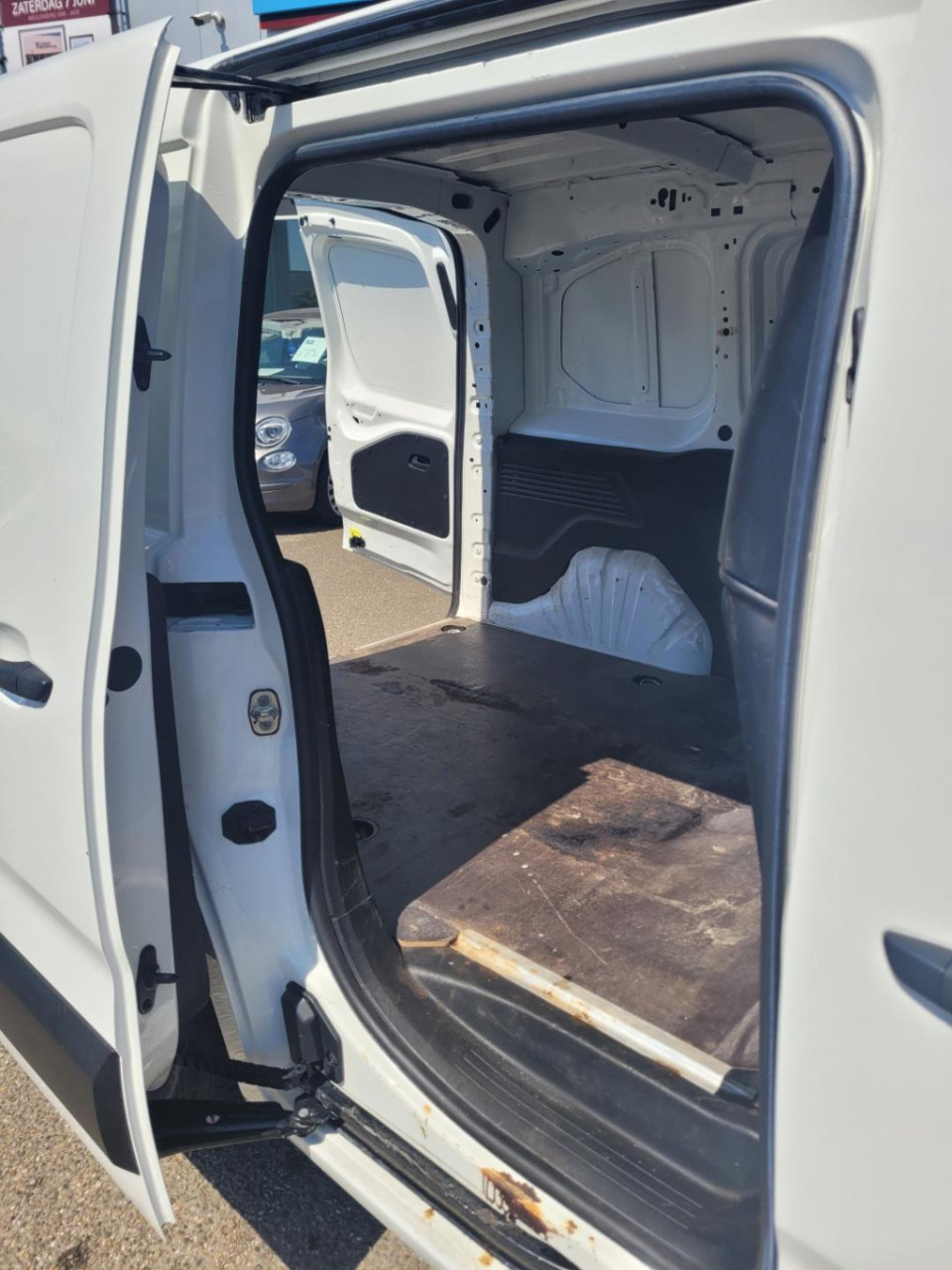 Citroen Berlingo 1.2 puretech control