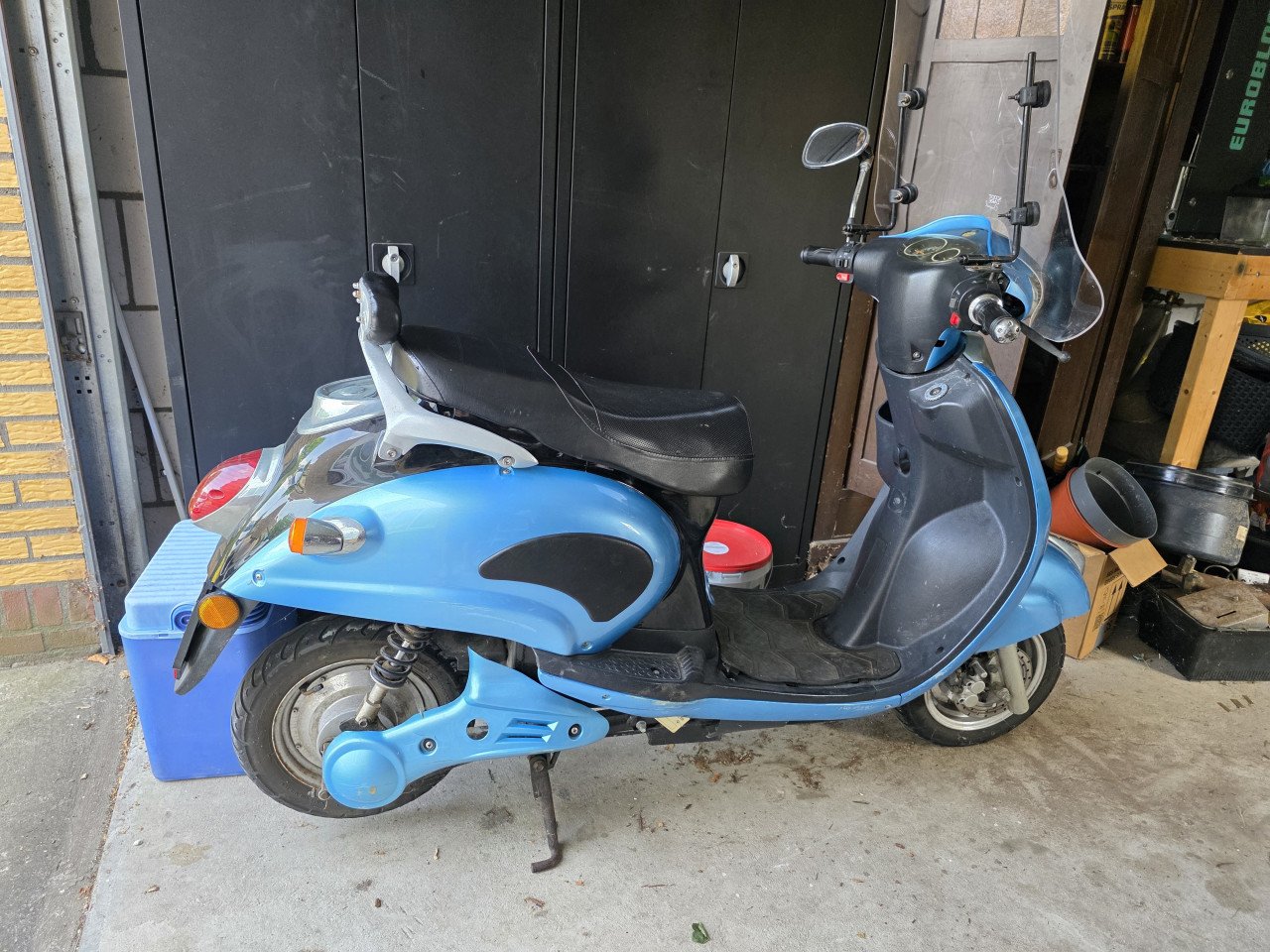 Novox c50 elektrische scooter