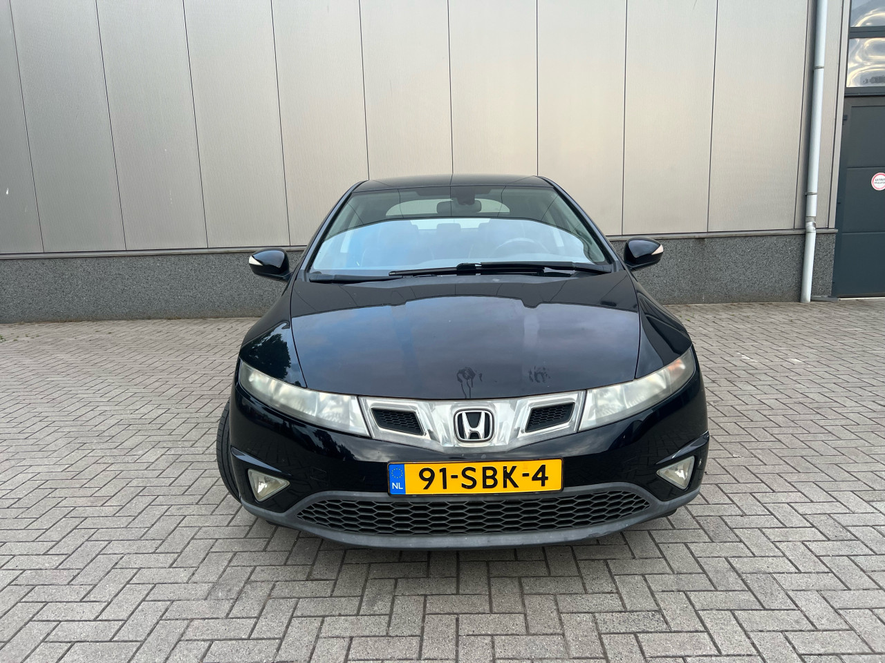 Honda Civic 1.4 Comfort Airco Vol Jaar Apk