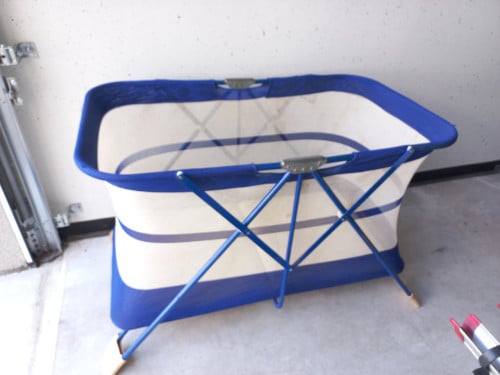 Campingbedje