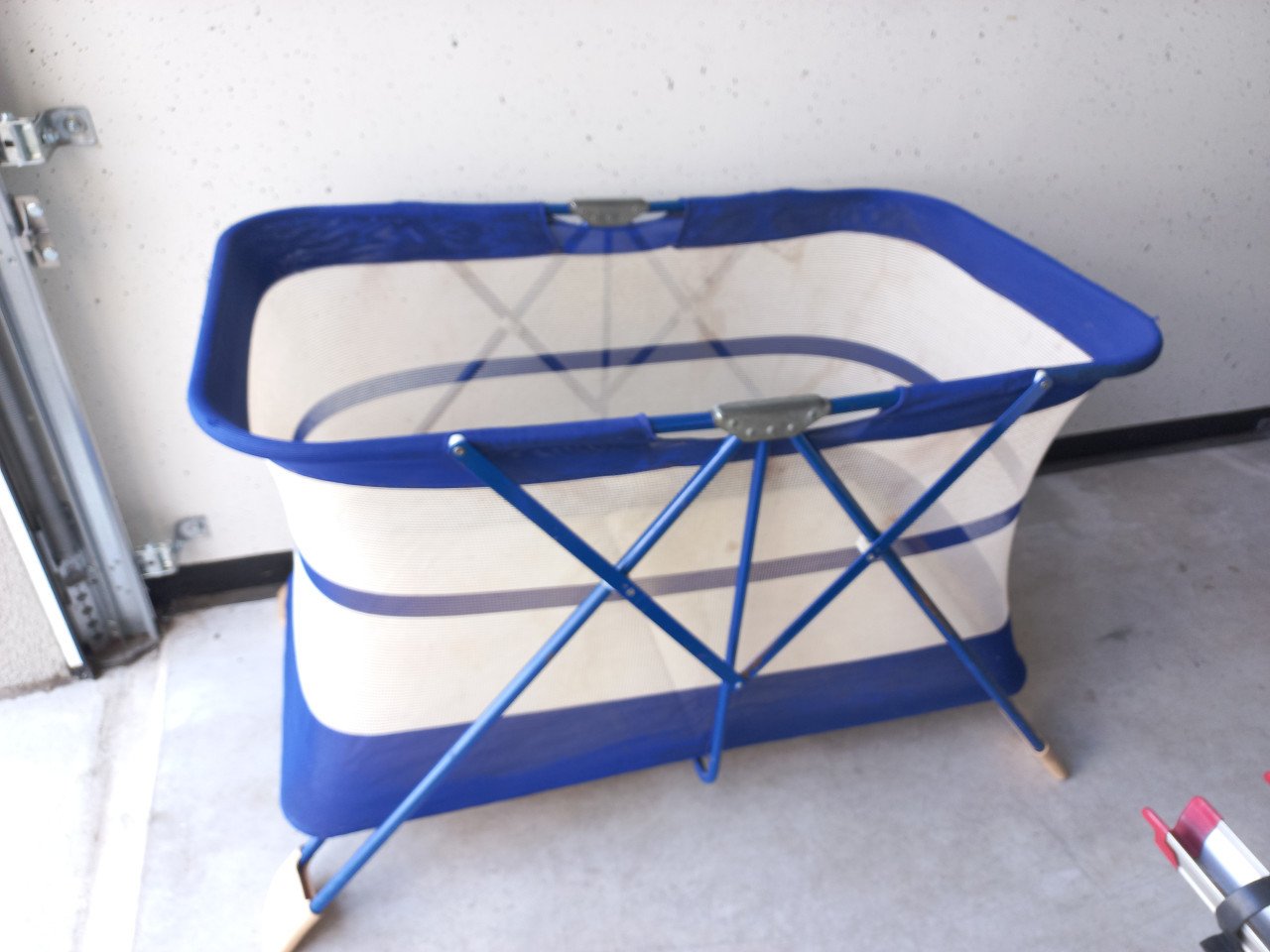 Campingbedje