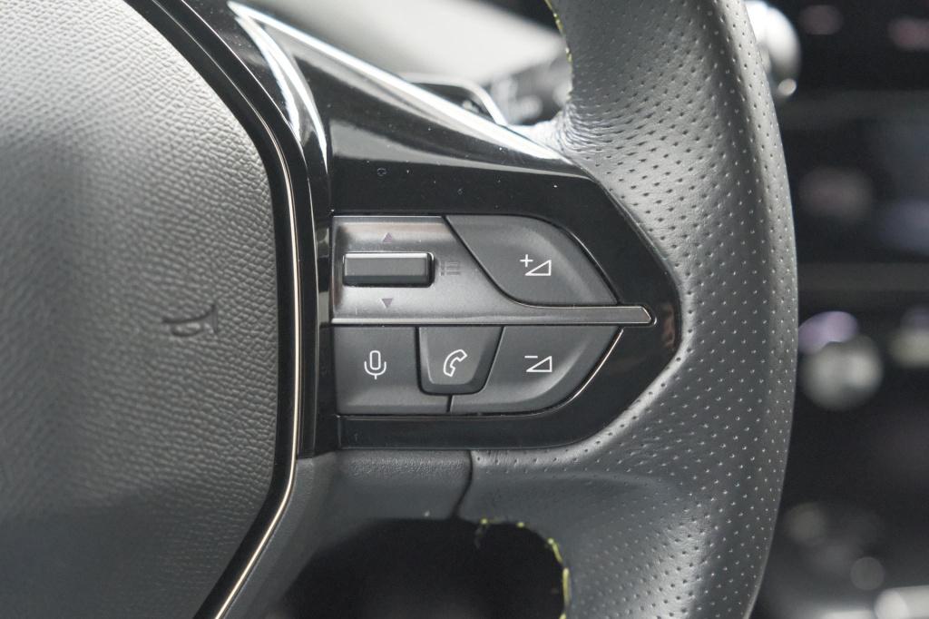 Peugeot 308 puretech 130 gt | 360 camera | stoelen-pakket | adaptieve cruis