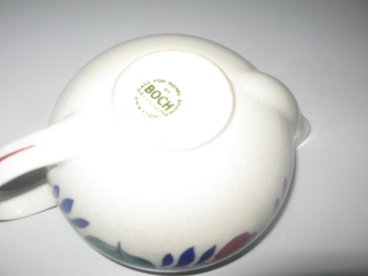 Boerenbont melkkannetje