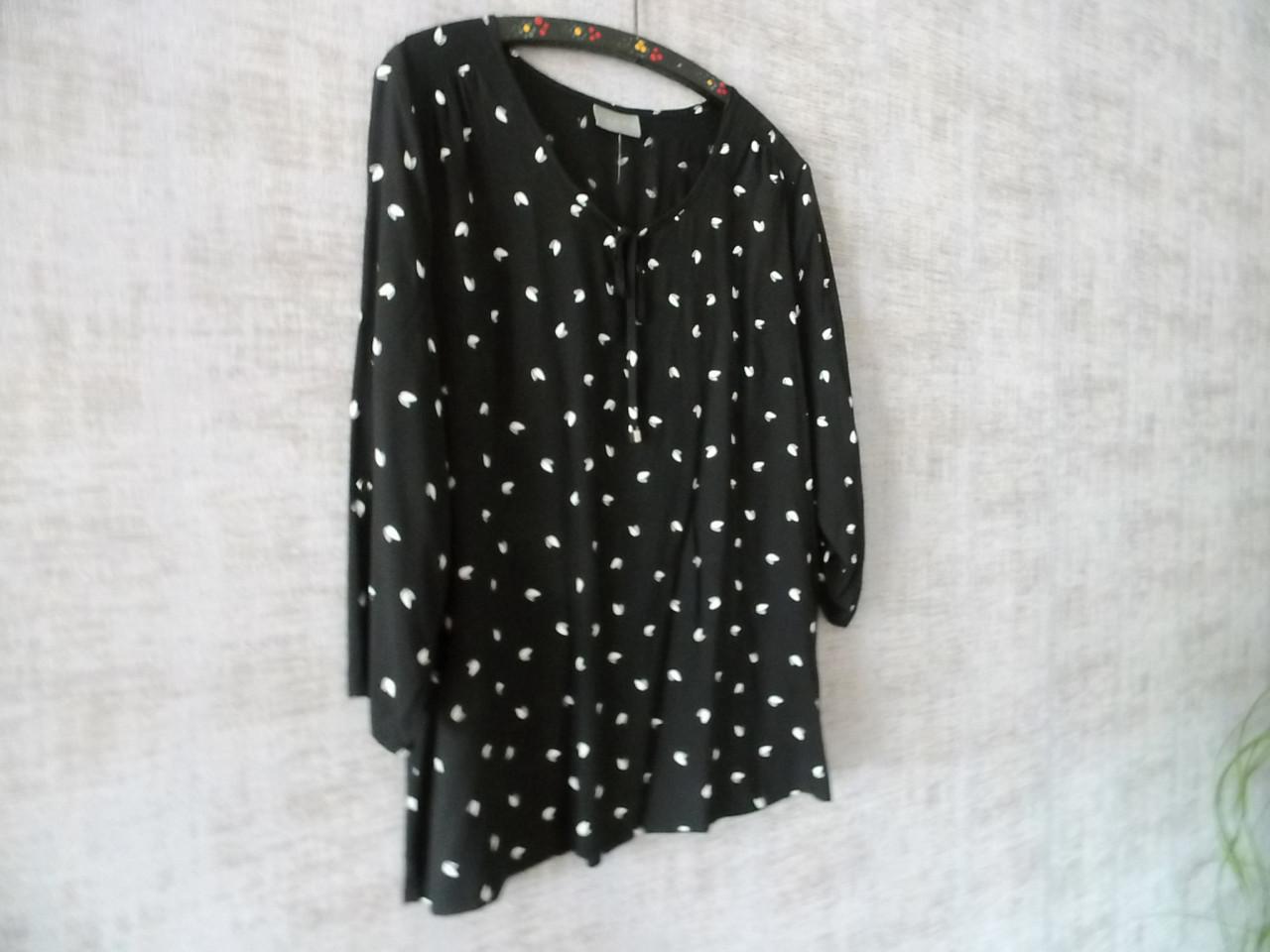 Blouse vaqn Canda maat L.