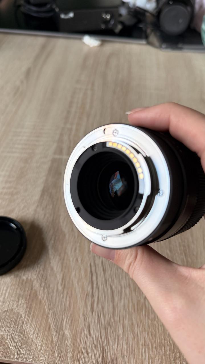 Sigma 30 mm f1.4 DC DN (sony e-mount) lens