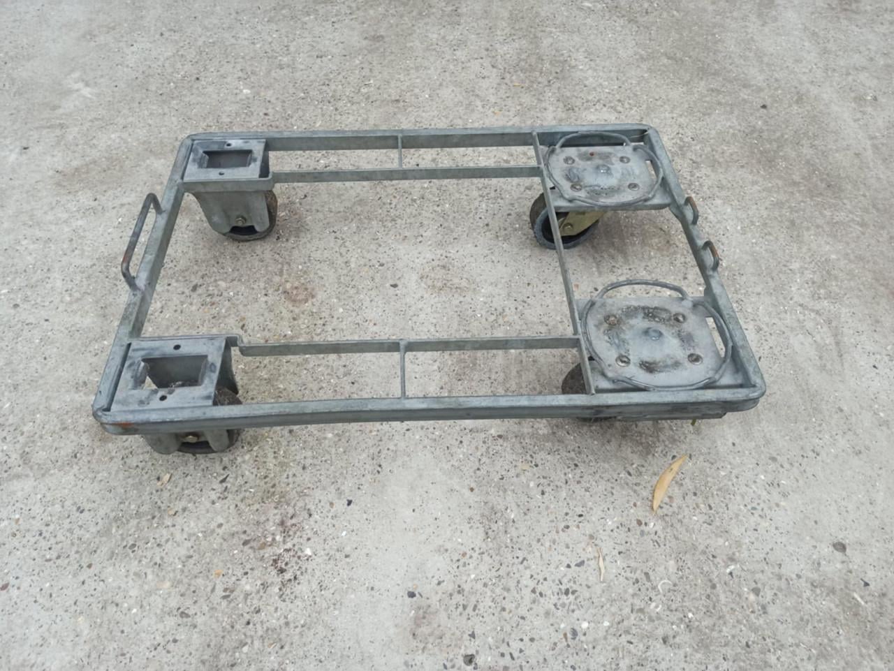 Transport Dolly - Rol plateau L 69cm x B 49cm