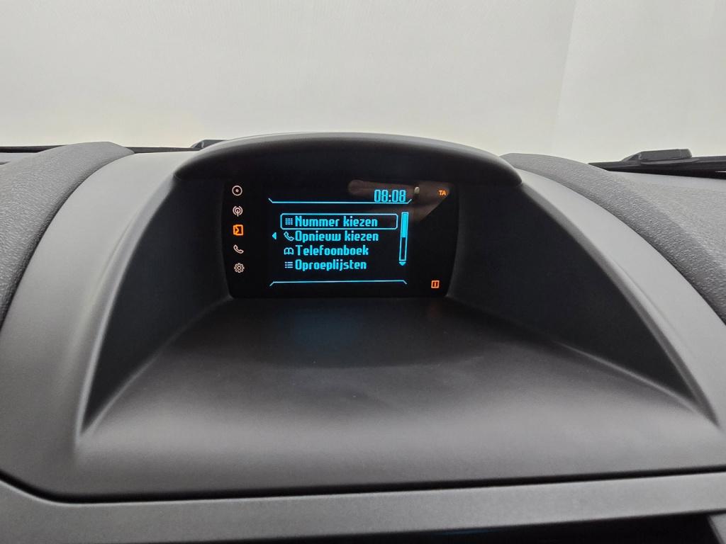 Ford Fiesta occasion 1.25 | wit | tweedehands ford fiesta | airco | bluetoo