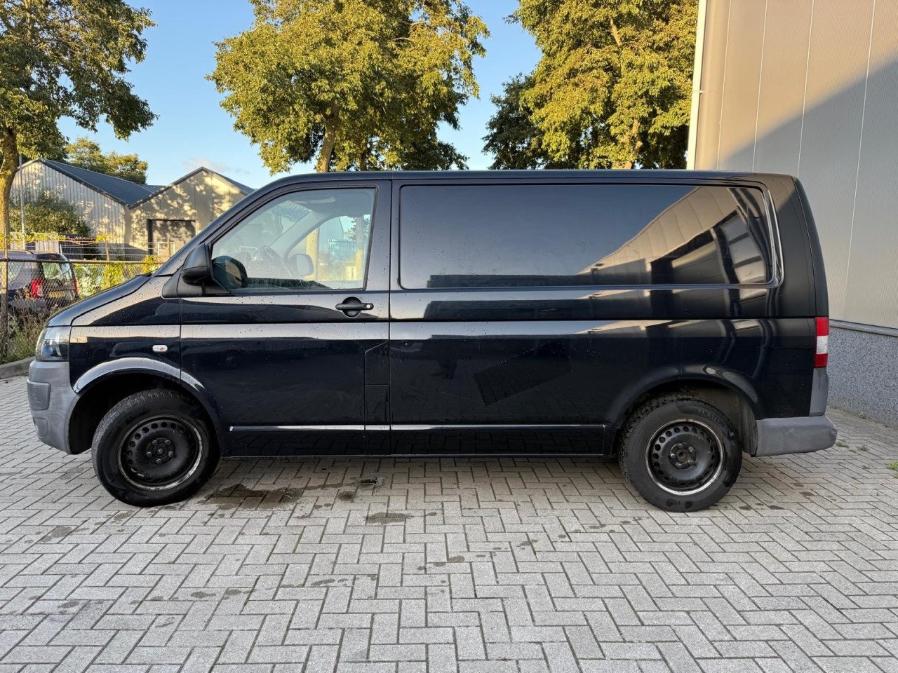 Volkswagen Transporter 2.0TDI L1H1 Jaar Apk