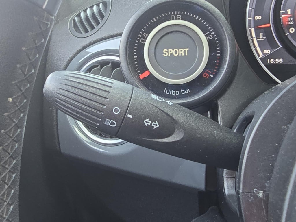 Fiat 500 1.4 t-jet abarth 595