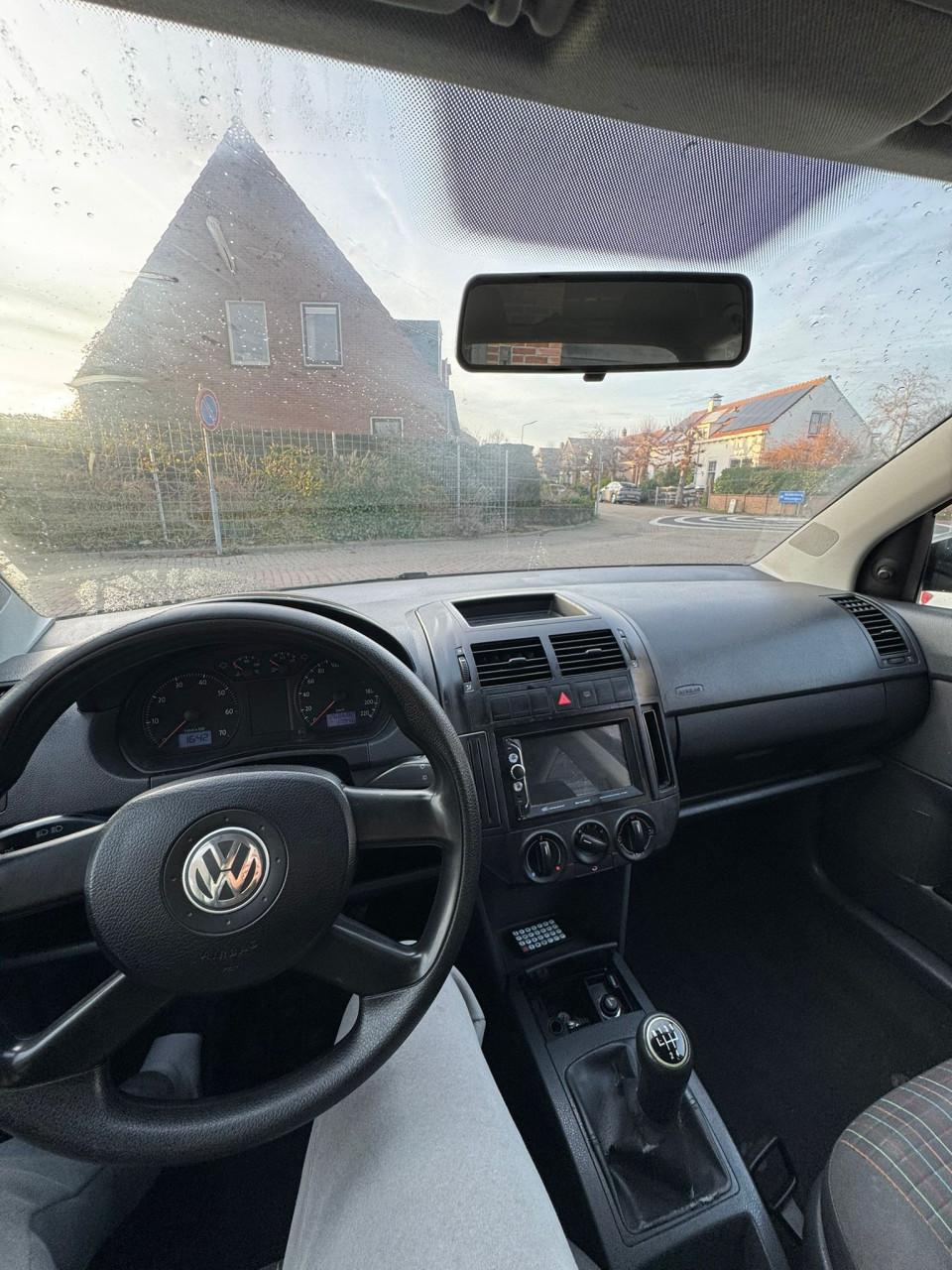 Vw polo 1.4 2005