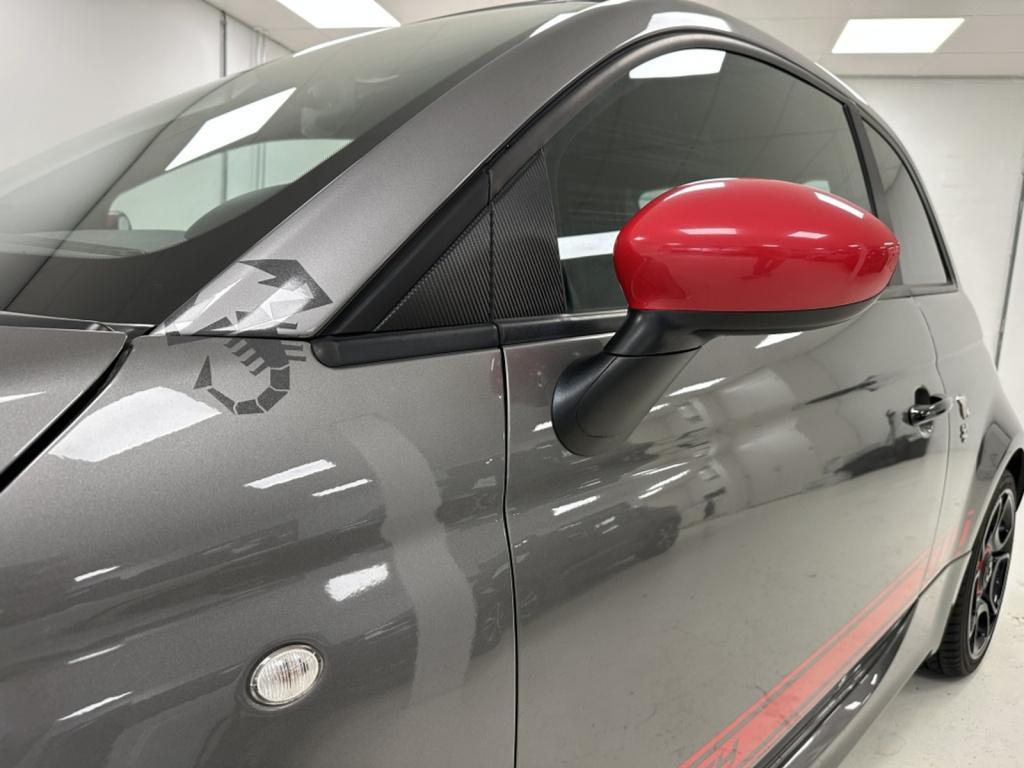 Fiat 500 1.4 t-jet abarth 595 | beats audio | leer | navi |