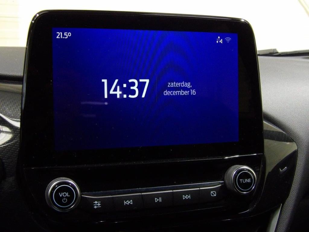 Ford Puma 1.0i ecoboost hybrid 125pk st-line