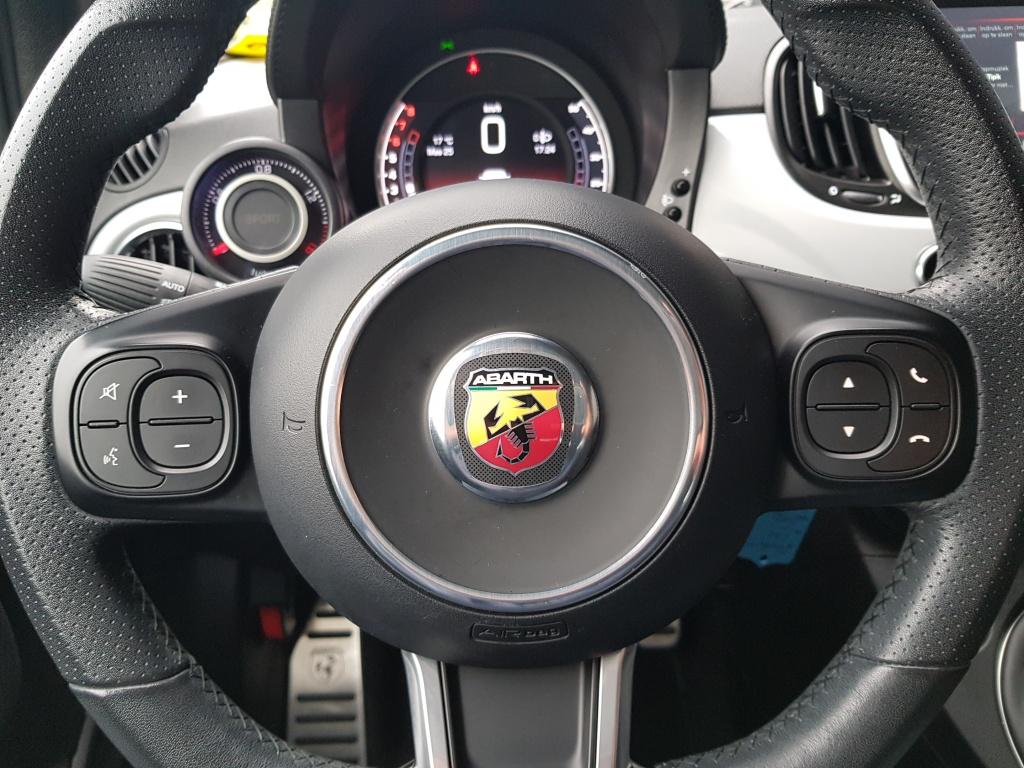 Abarth 500 1.4 t-jet abarth 595 - 145 pk
