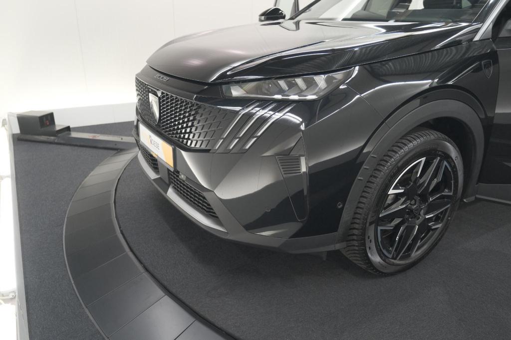 Peugeot 3008 1.2 hybrid 145 gt | 360 camera | adaptieve cruise control | st