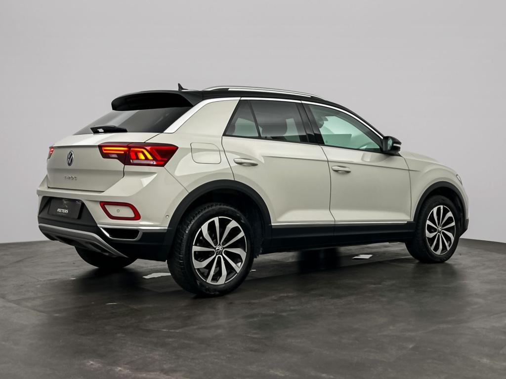 Volkswagen T-roc 1.5 tsi style