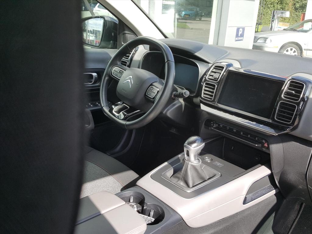 Citroen C5 Aircross 1.2 puretech 130pk business | navi | bt | applecarplay 