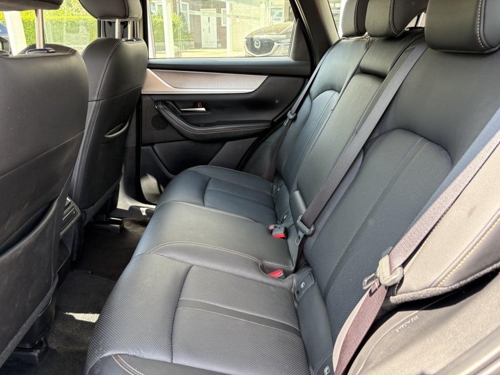 Mazda Cx-60 2.5 phev homura
