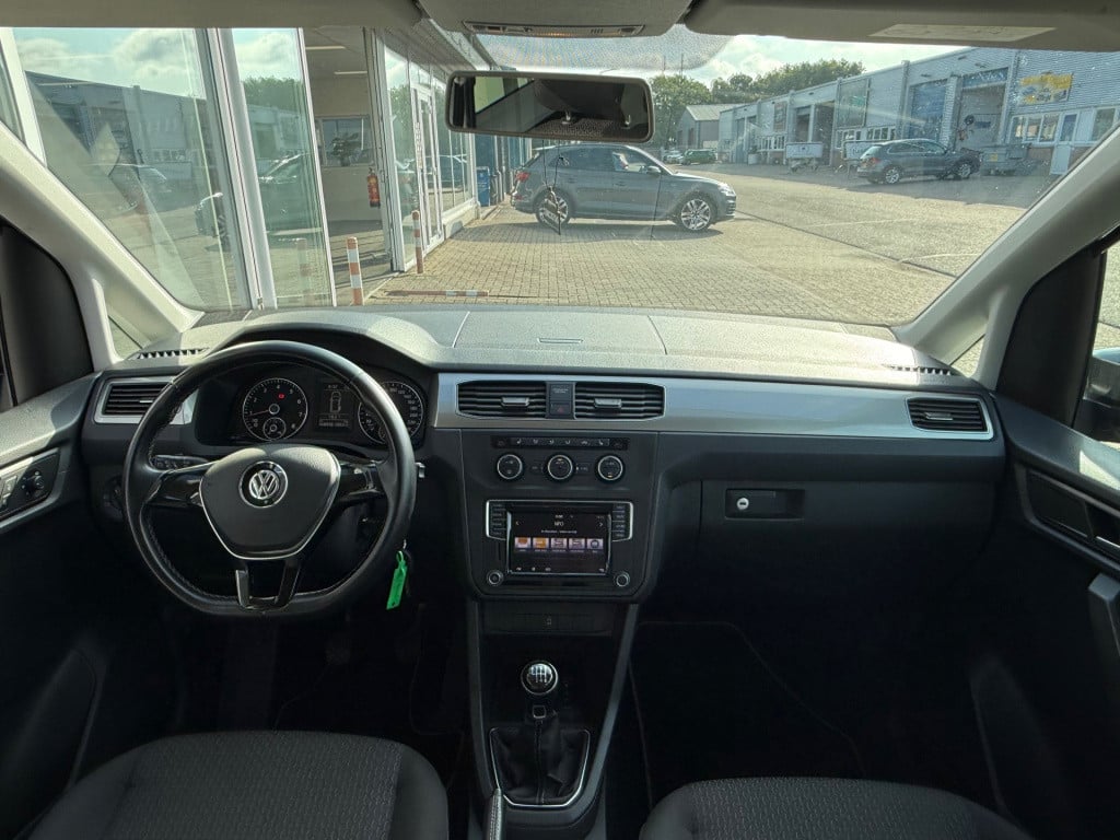 Volkswagen Caddy 1.4 tsi trendline