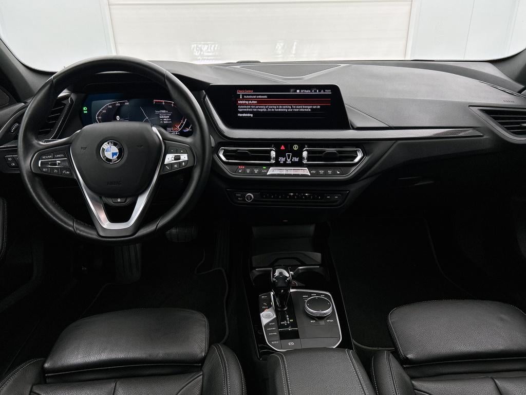 BMW 1 Serie 118i executive edition | overdraagbare bmw garantie | automaat 