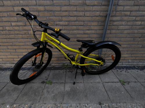 Mountainbike 24 inch merida