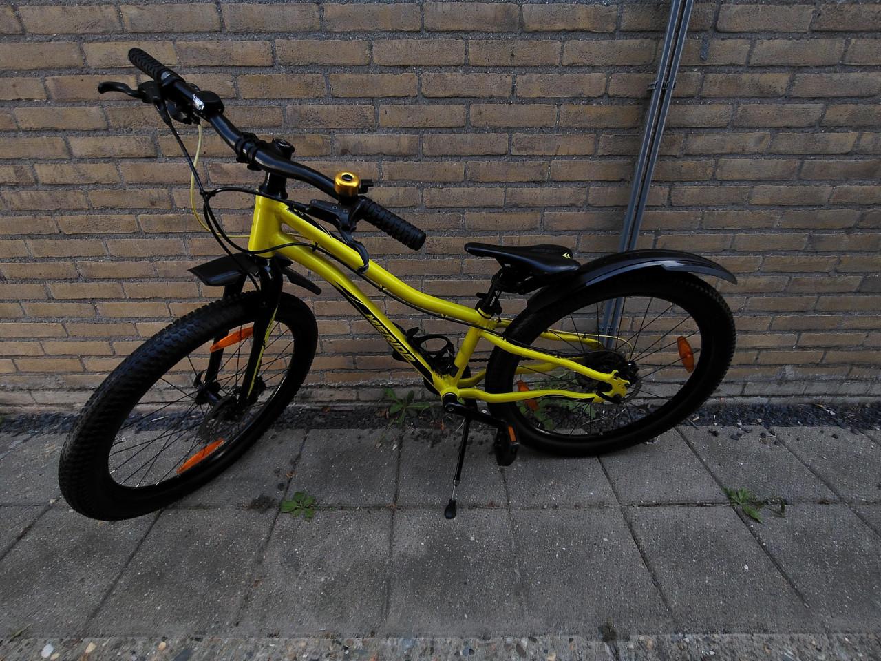 Mountainbike 24 inch merida