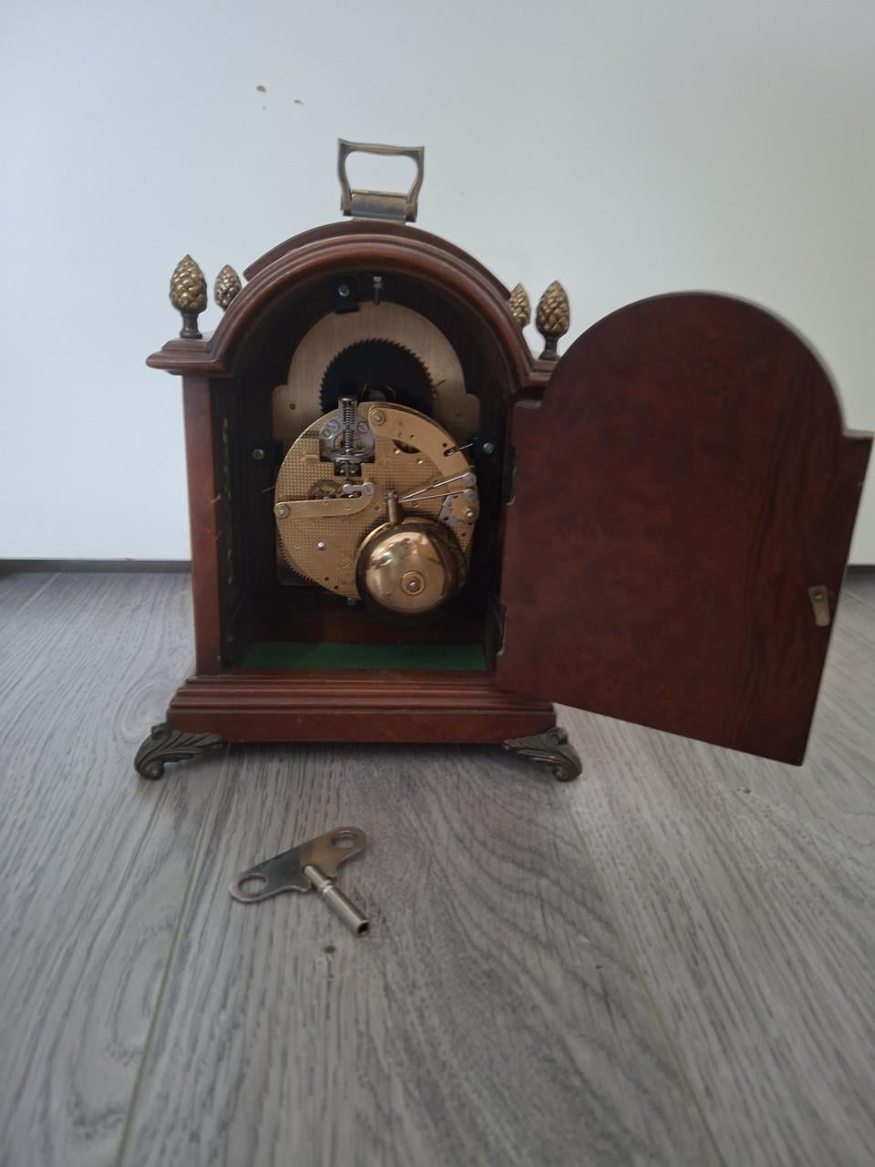 Tafel klok