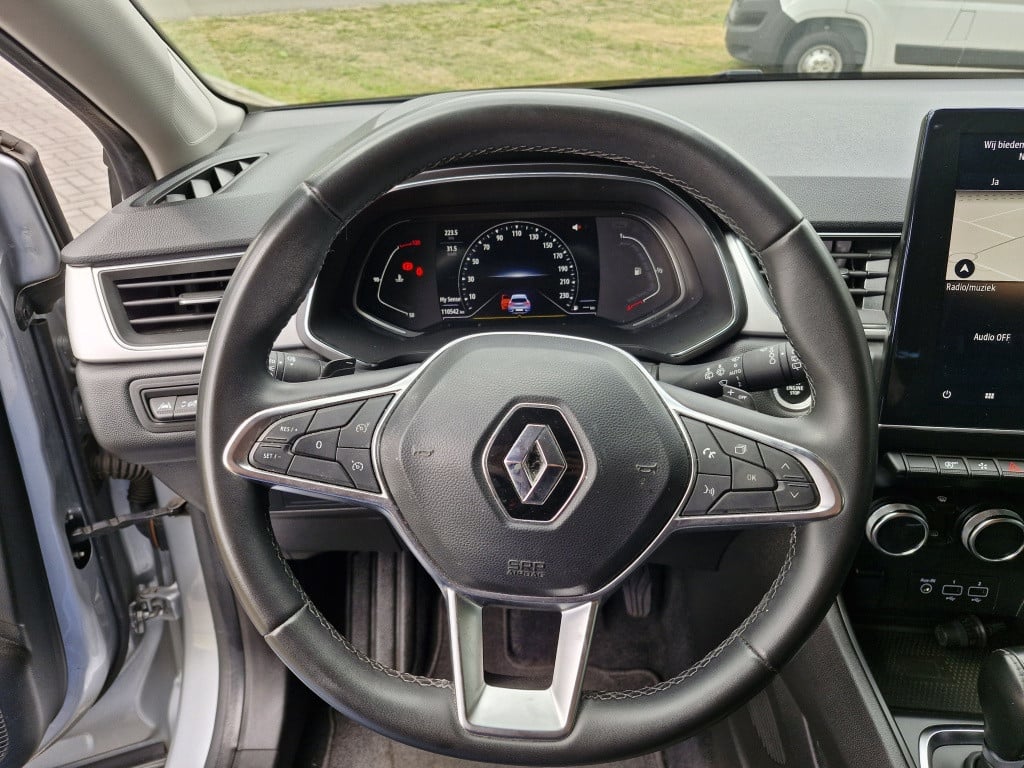 Renault Captur 1.3 tce intens automaat