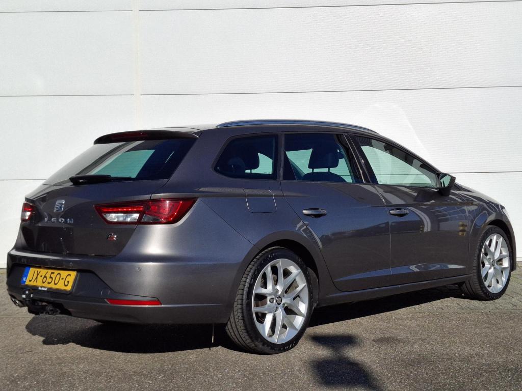 Seat Leon st 1.4 ecotsi fr connect | apple carplay & android auto | full le