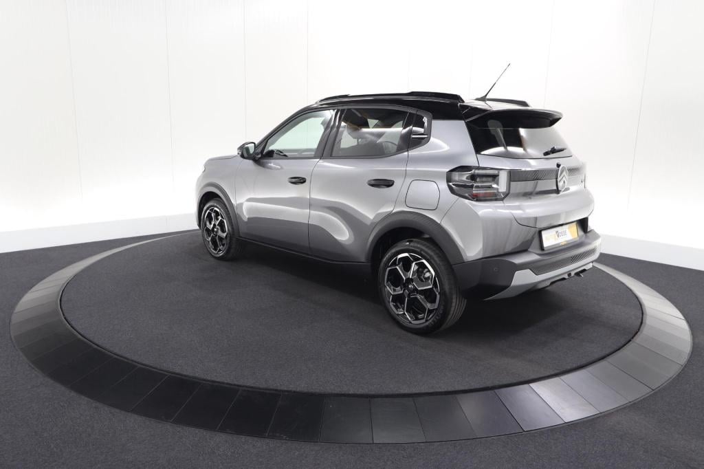 Citroen C3 1.2 hybrid 110pk max | camera | pack winter | navigatie | apple 