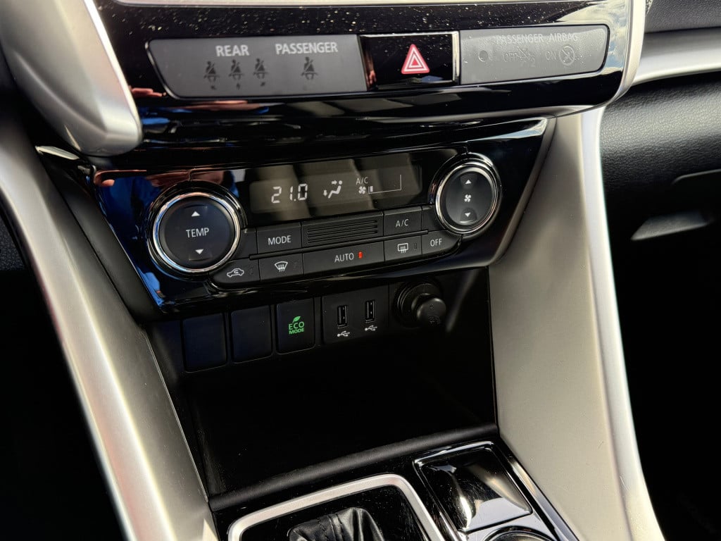 Mitsubishi Eclipse Cross 1.5 di-t pure